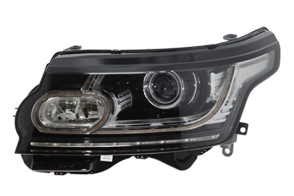 HEADLAMP LH VALEO LAND ROVER