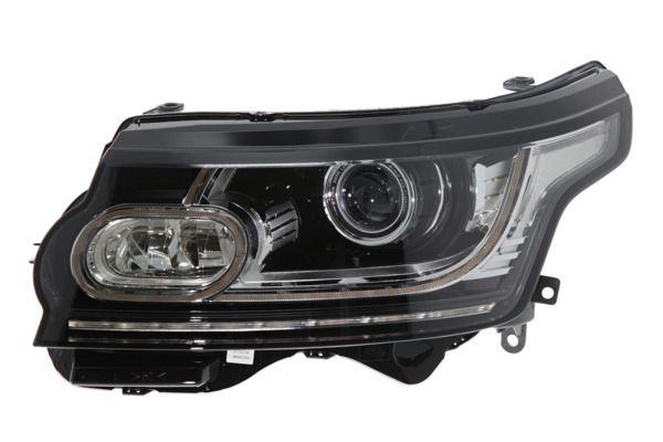 HEADLIGHT LH VALEO LAND ROVER