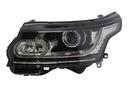 HEADLIGHT LH VALEO LAND ROVER