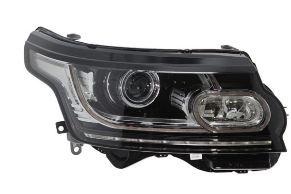 HEADLAMP RH VALEO LAND ROVER