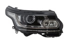 HEADLAMP RH VALEO LAND ROVER