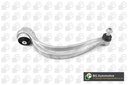 CASTER ARM LOWER RHF BGA VAG