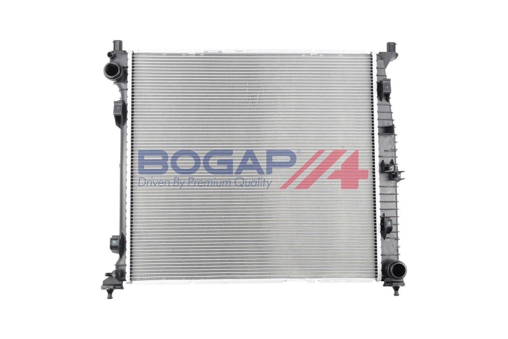 RADIATOR BOGAP MERC