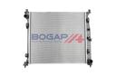 RADIATOR BOGAP MERC