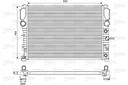 RADIATOR VALEO MERC