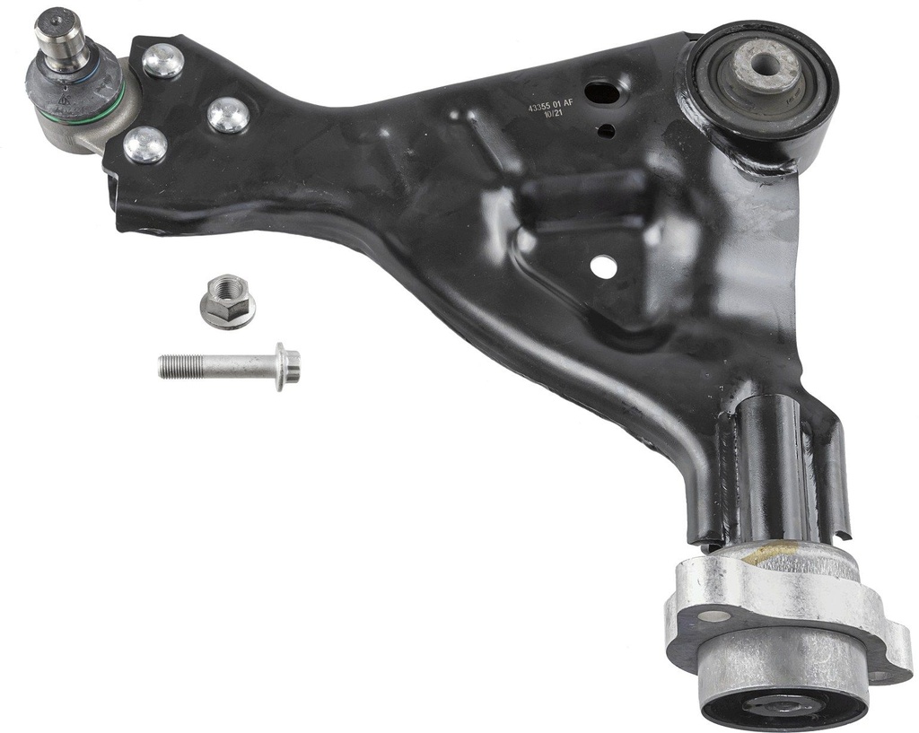 CONTROL ARM LOWER RHF LEMFORDER MERC