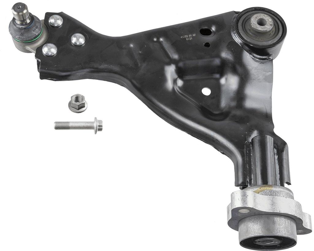 CONTROL ARM LOWER RHF LEMFORDER MERC