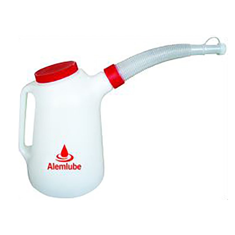 OIL & FLUID JUG 5L ALEMLUBE