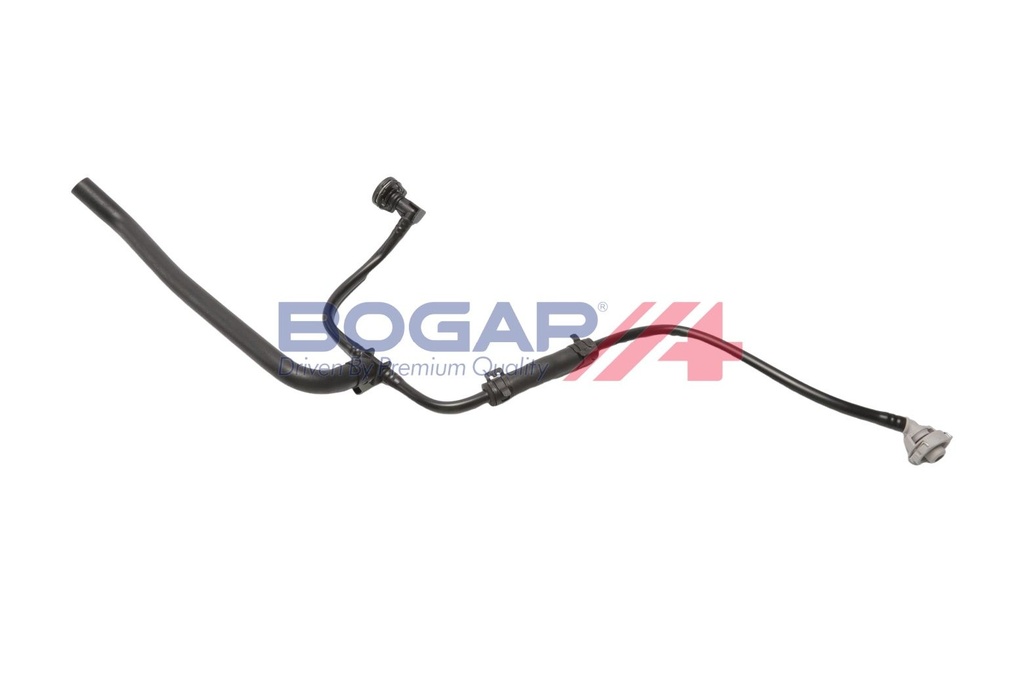 RADIATOR HOSE BOGAP VAG