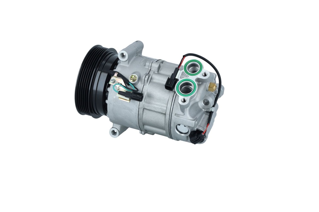 A/C COMPRESSOR NRF VOLVO