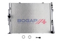 RADIATOR BOGAP BMW