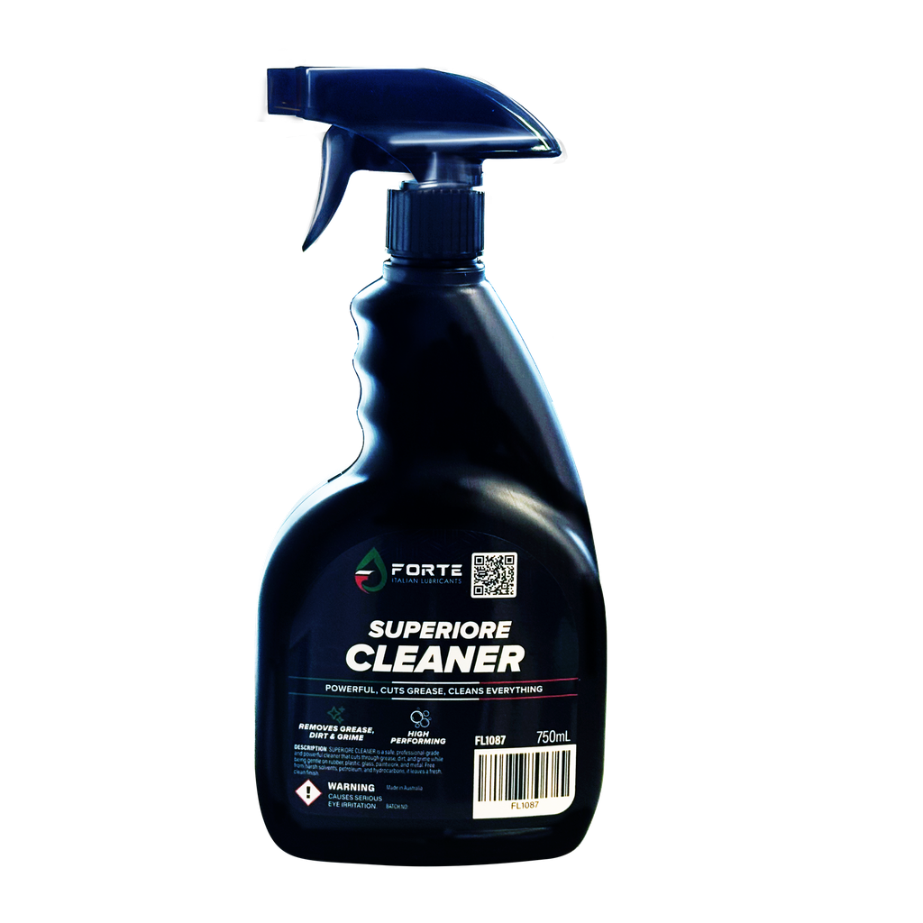 SUPERIORE CLEANER 750ML FORTE