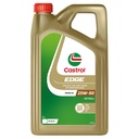 ENGINE OIL 5L 25W50 EDGE CASTROL
