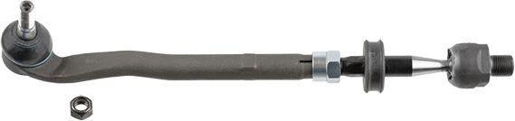 TIE ROD END LH LEMFORDER