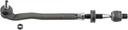 TIE ROD END LH LEMFORDER