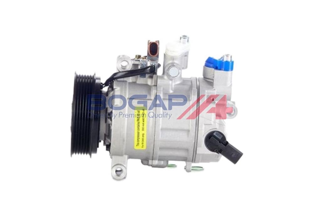 A/C COMPRESSOR BOGAP VAG