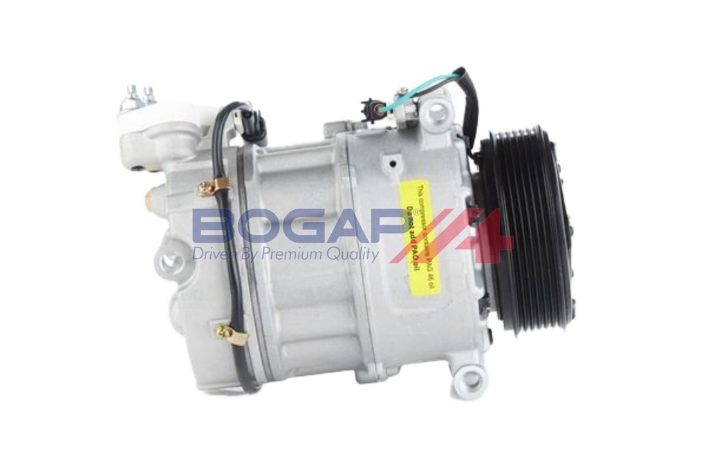 A/C COMPRESSOR BOGAP LAND ROVER JAGUAR