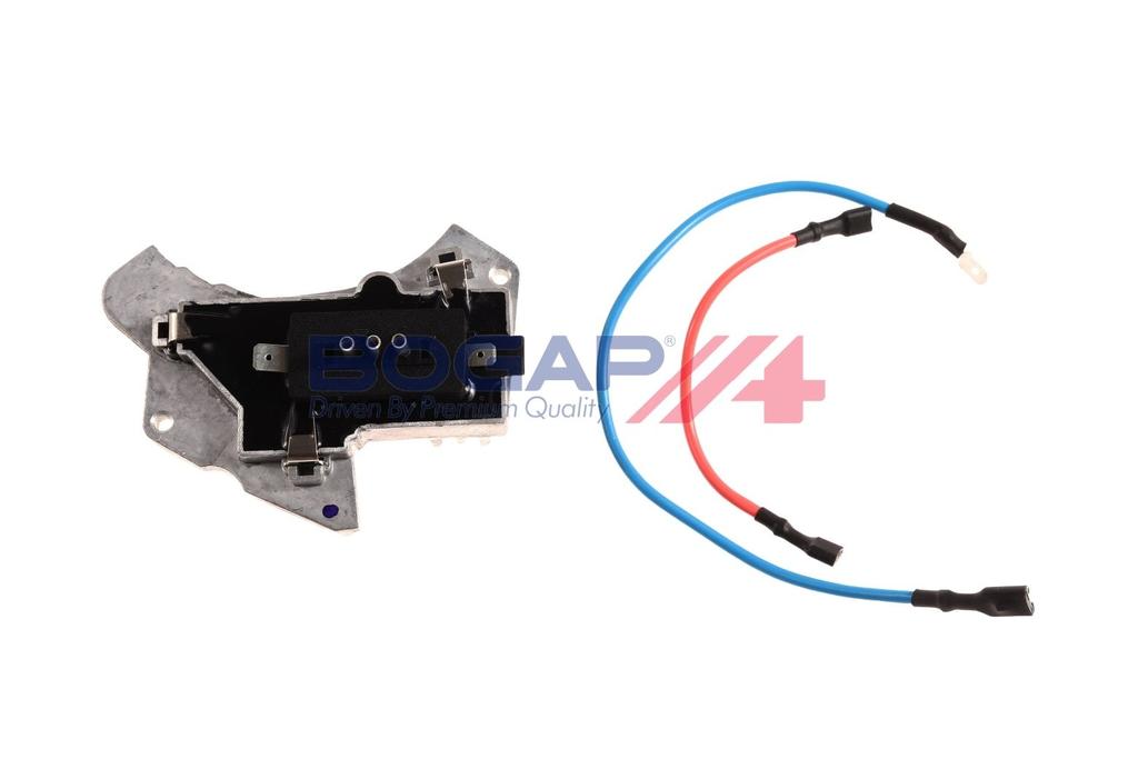 A/C BLOWER RESISTOR BOGAP MERC
