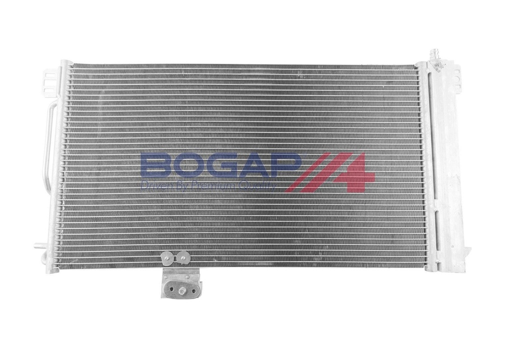 A/C CONDENSOR BOGAP MERC