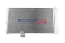 A/C CONDENSOR BOGAP MERC