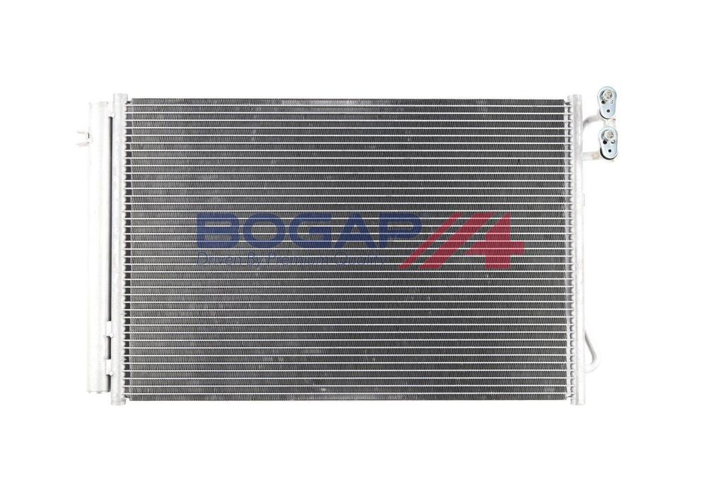 A/C CONDENSOR BOGAP BMW