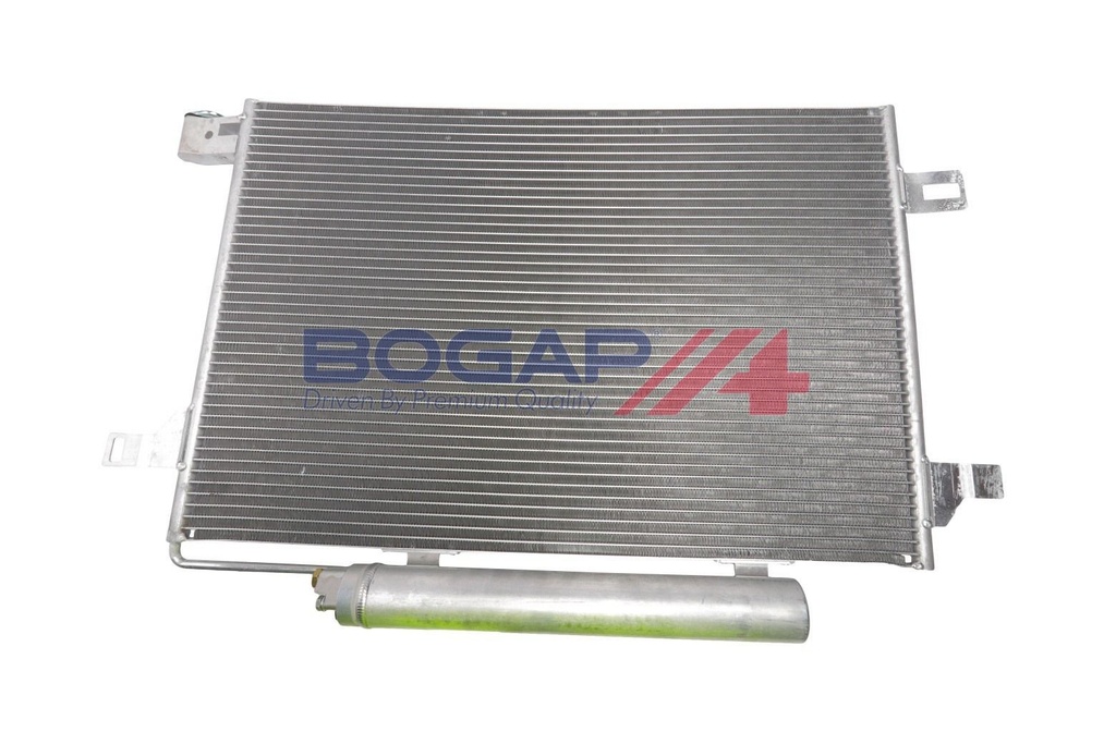 A/C CONDENSOR BOGAP MERC