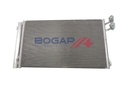 A/C CONDENSOR BOGAP BMW