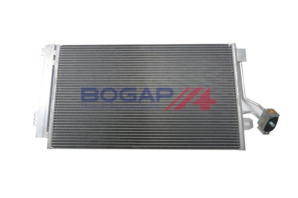 A/C CONDENSOR BOGAP MERC