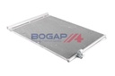 A/C CONDENSOR BOGAP BMW