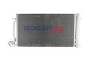 A/C CONDENSOR WITH DRYER BOGAP NRF VAG