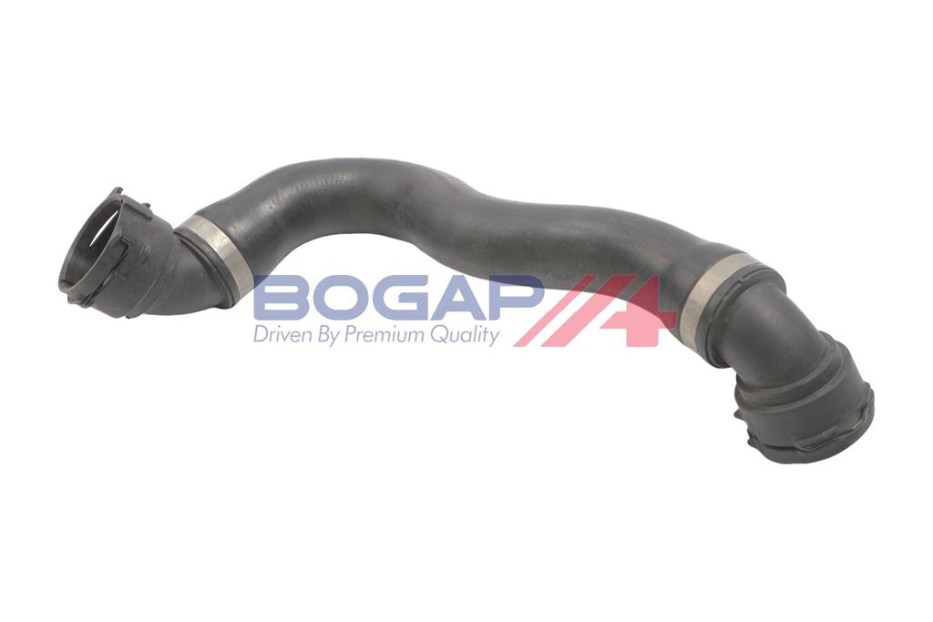 RADIATOR HOSE BOGAP MERC*