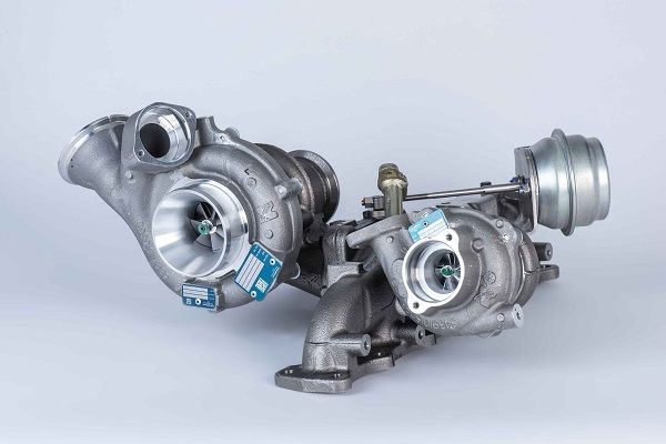 TURBOCHARGER BORGWARNER VOLVO