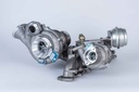 TURBOCHARGER BORGWARNER VOLVO