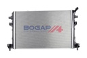 RADIATOR BOGAP VAG