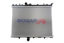 RADIATOR BOGAP PSA