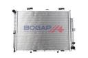 RADIATOR BOGAP MERC