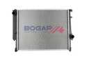 RADIATOR BOGAP BMW