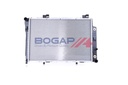 RADIATOR BOGAP BMW