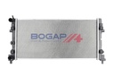 RADIATOR BOGAP VAG