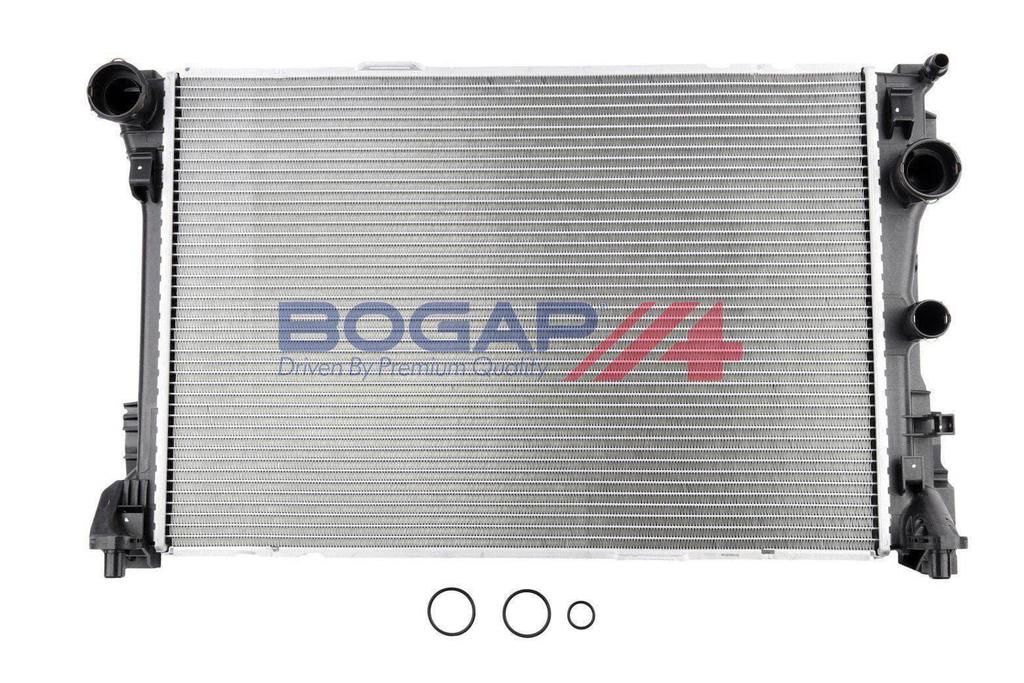 RADIATOR BOGAP MERC