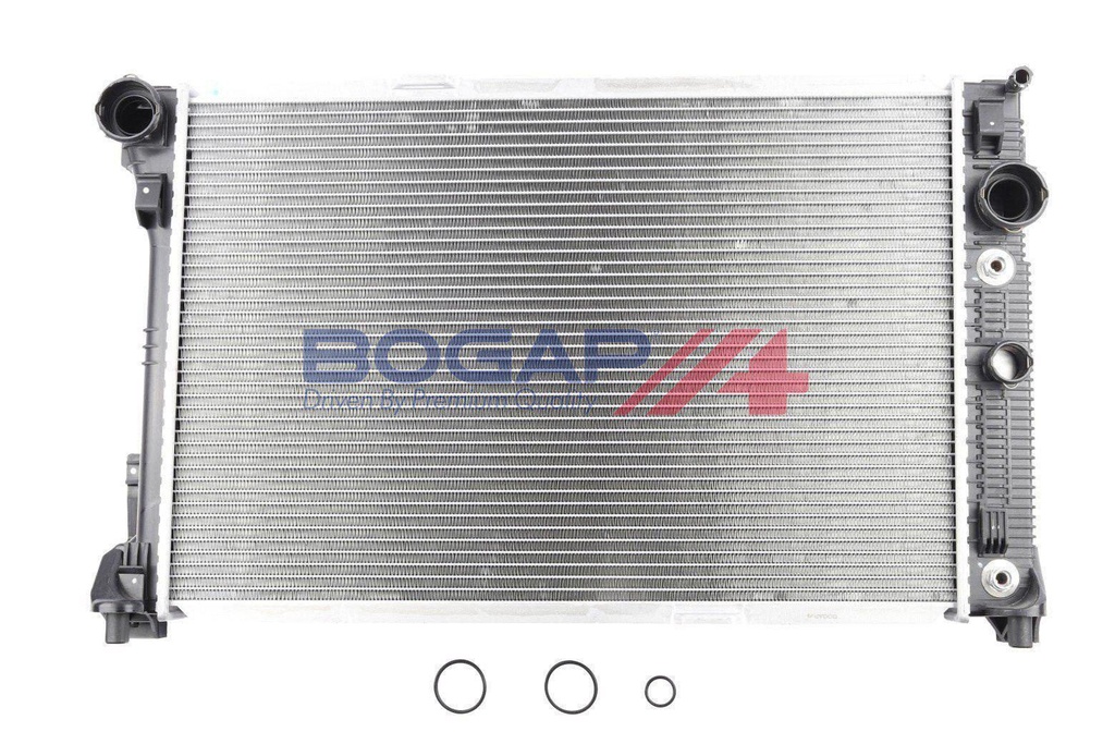 RADIATOR BOGAP MERC