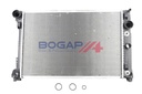 RADIATOR BOGAP MERC