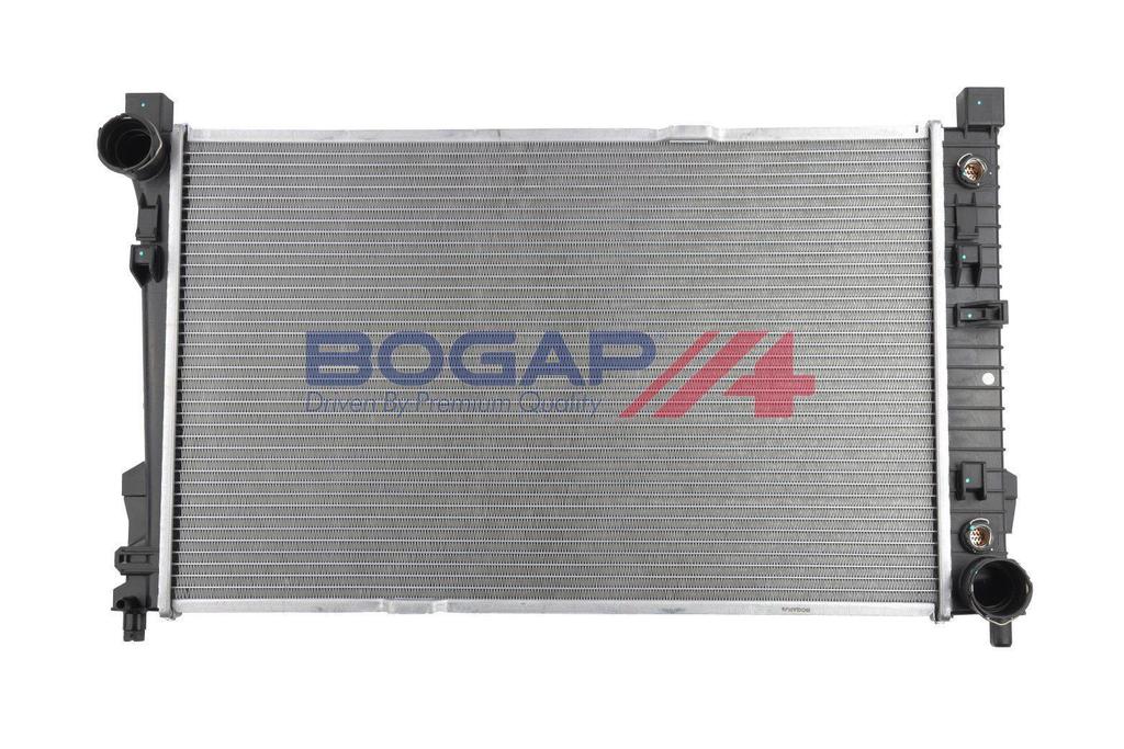 RADIATOR BOGAP MERC