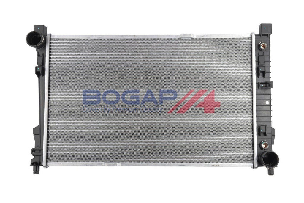 RADIATOR BOGAP MERC