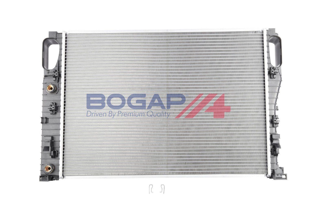 RADIATOR BOGAP MERC