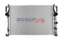 RADIATOR BOGAP MERC