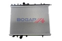 RADIATOR BOGAP PSA