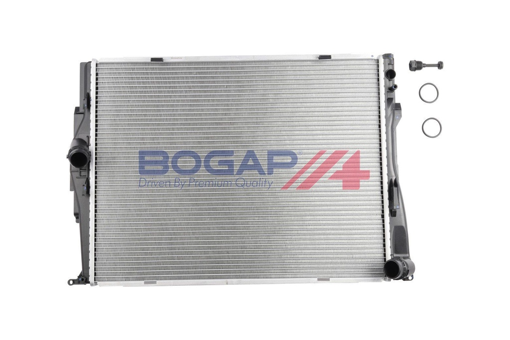 RADIATOR BOGAP BMW