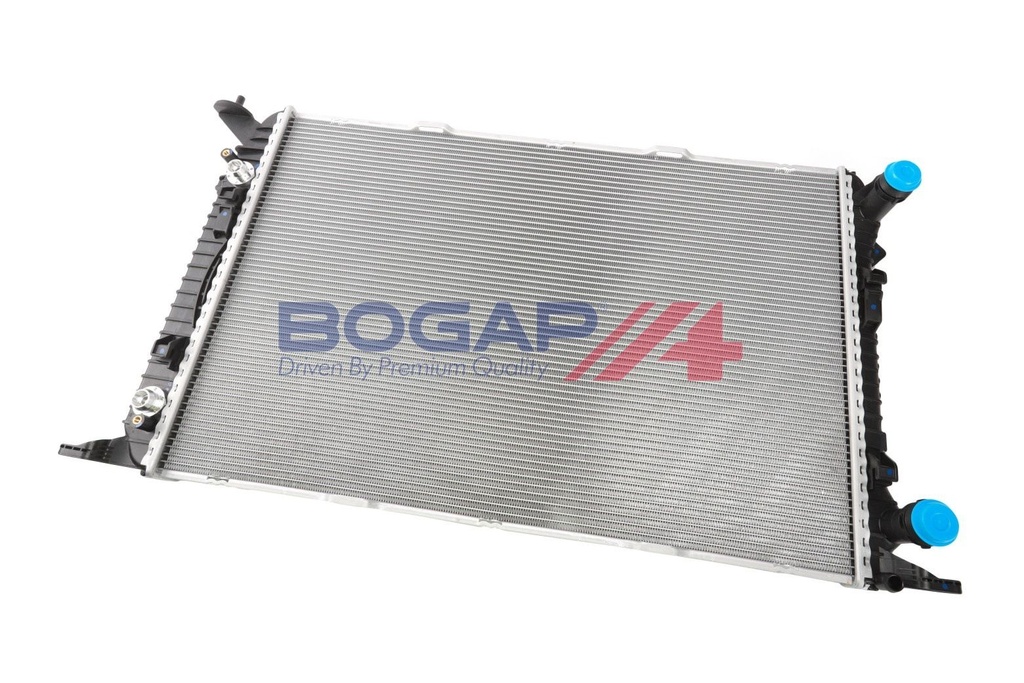 RADIATOR BOGAP VAG