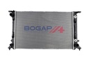 RADIATOR BOGAP VAG